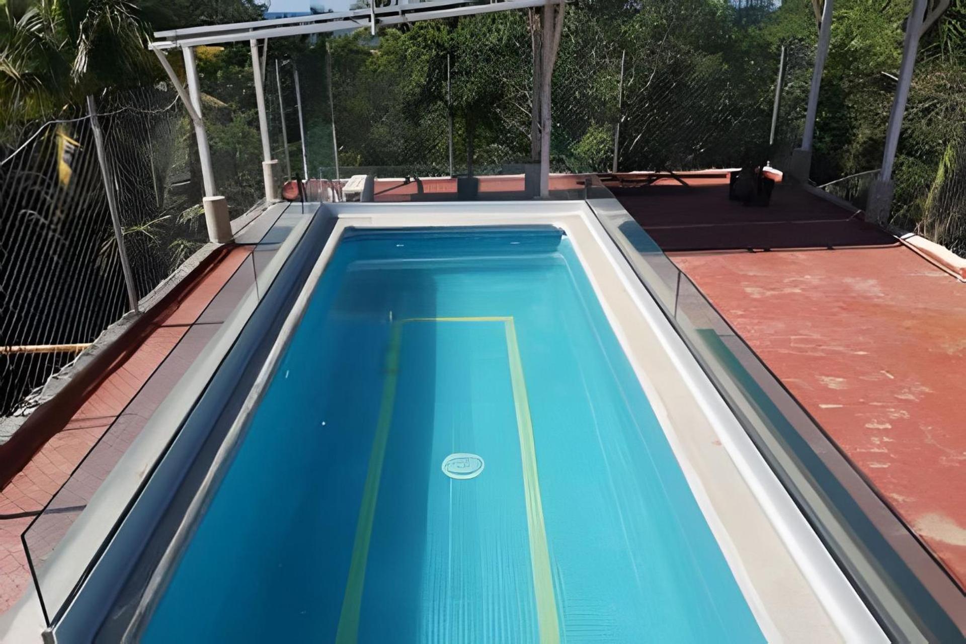 C4 Alberca Privada A 5 Min De La Playa Y Manglar! Βίλα Penita de Jaltemba Εξωτερικό φωτογραφία